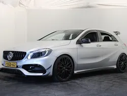 Grijs Gebruikt 2013 Mercedes A180 Ambition Hatchback | € 11.750 (Eerlijke prijs)