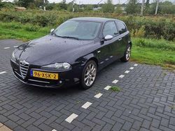 Zwart Gebruikt 2008 Alfa Romeo 147 Business Hatchback | € 1.500