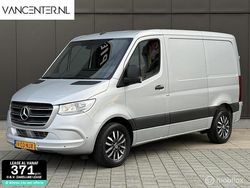 Zilver Gebruikt 2020 Mercedes Sprinter Van | € 22.900 (Super prijs)