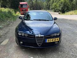 Blauw Gebruikt 2010 Alfa Romeo 159 Stationwagen | € 3.750 (Super prijs)