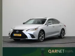 Grijs Gebruikt 2020 Lexus ES300H Sport Line Sedan | € 40.945 (Eerlijke prijs)