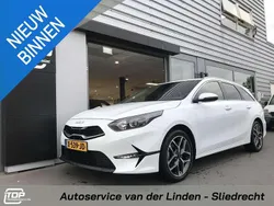 Wit Gebruikt 2022 Kia Ceed Sportswagon Stationwagen | € 21.500 (Eerlijke prijs)