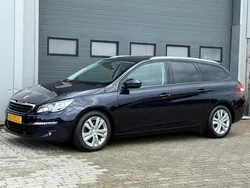 Blauw Gebruikt 2016 Peugeot 308 Stationwagen | € 6.925 (Eerlijke prijs)