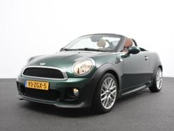 Groen, metallic lak Gebruikt 2012 Mini Cooper Cabriolet Cabriolet | € 4.150 (Super prijs)