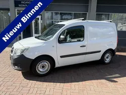 Wit Gebruikt 2016 Mercedes Citan 108 Van | € 6.250 (Iets duurder)