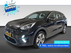 Zwart Gebruikt 2020 Kia e-Niro SUV | € 17.995
