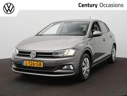 Grijs Gebruikt 2021 VW Polo Comfortline Hatchback | € 16.900 (Goede deal)