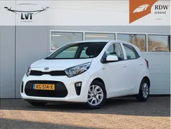 Wit Gebruikt 2018 Kia Picanto Hatchback | € 7.450 (Eerlijke prijs)
