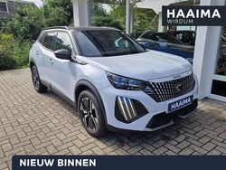 Wit Gebruikt 2024 Peugeot 2008 GT SUV | € 27.950 (Iets duurder)