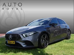 Grijs Gebruikt 2019 Mercedes A35 AMG Premium Hatchback | € 35.995 (Eerlijke prijs)
