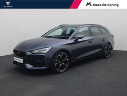 Grijs Gebruikt 2024 Cupra Leon VZ Stationwagen | € 34.740 (Iets duurder)