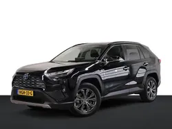 Zwart Gebruikt 2023 Toyota RAV4 SUV | € 46.950