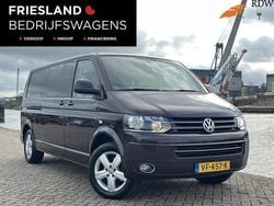 Bruin Gebruikt 2013 VW T5 Highline Van | € 14.450 (Goede deal)