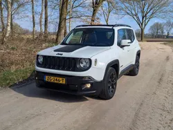 Wit Gebruikt 2018 Jeep Renegade Night Eagle SUV | € 17.450 (Eerlijke prijs)