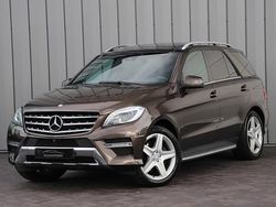 Bruin Gebruikt 2013 Mercedes 350 AMG SUV | € 19.950 (Iets duurder)