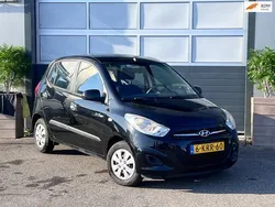 Zwart Gebruikt 2014 Hyundai i10 Hatchback | € 3.750 (Goede deal)