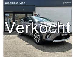 Grijs Gebruikt 2021 Renault Captur Intens SUV | € 21.345 (Eerlijke prijs)
