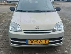 Beige Gebruikt 2006 Daihatsu Cuore Hatchback | € 1.650 (Eerlijke prijs)