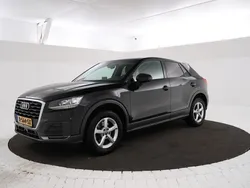 Zwart Gebruikt 2017 Audi Q2 Sport SUV | € 22.499