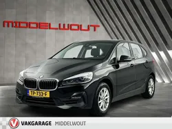Zwart Gebruikt 2018 BMW 216 Active Tourer Shadowline MPV | € 16.950 (Eerlijke prijs)