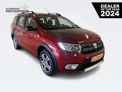 Rouge fusion npi Gebruikt 2019 Dacia Logan MCV MPV | € 12.995 (Eerlijke prijs)