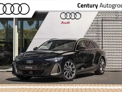 Groen Nieuw 2025 Audi A6 Advanced Stationwagen | € 79.900