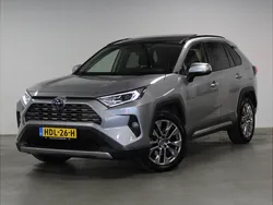 Gebruikt 2021 Toyota RAV4 Hybrid Executive SUV | € 40.650 (Iets duurder)