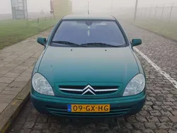 Groen Gebruikt 2001 Citroën Xsara Prestige Sedan | € 1.500 (Goede deal)