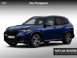 Blauw Gebruikt 2025 BMW X5 Performance SUV | € 103.900 (Iets duurder)