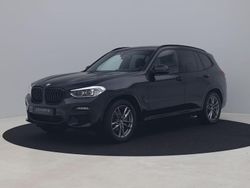 Zwart Gebruikt 2021 BMW X3 M Sport SUV | € 34.700 (Super prijs)