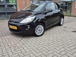 Zwart Gebruikt 2010 Ford Ka Titanium X Hatchback | € 2.995 (Eerlijke prijs)
