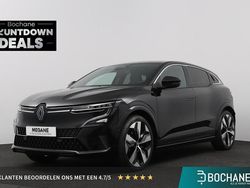 Zwart Nieuw 2025 Renault Megane E-Tech Komfort Hatchback | € 38.995 (Eerlijke prijs)