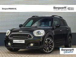 Zwart Gebruikt 2017 Mini Cooper S Countryman SUV | € 22.875 (Duur)