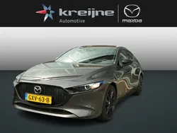 Machine grey Gebruikt 2024 Mazda 3 Nagisa Hatchback | € 43.925