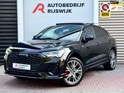 Zwart Gebruikt 2021 Audi Q3 SUV | € 45.950
