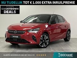 Rood Gebruikt 2020 Opel Corsa-e Elegance Hatchback | € 14.245 (Eerlijke prijs)