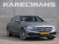 Grijs Gebruikt 2016 Mercedes E350 Edition Sedan | € 27.950 (Goede deal)