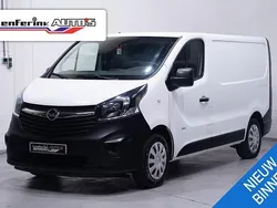 Wit Gebruikt 2016 Opel Vivaro Edition Van | € 5.800 (Goede deal)