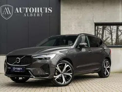 Grijs Gebruikt 2022 Volvo XC60 R-Design SUV | € 51.950 (Goede deal)