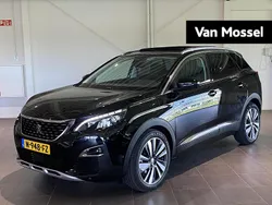 Zwart Gebruikt 2021 Peugeot 3008 Premium SUV | € 24.440 (Eerlijke prijs)