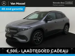 Grijs Gebruikt 2024 Mercedes EQA250 Sport Edition SUV | € 39.945 (Eerlijke prijs)