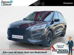 Zwart Gebruikt 2023 Ford Kuga ST-Line X SUV | € 26.745 (Goede deal)