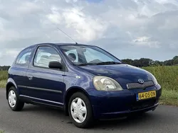 Blauw Gebruikt 1999 Toyota Yaris Sol Hatchback | € 2.250 (Iets duurder)