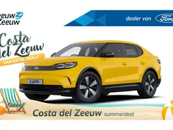 Nieuw 2025 Ford Capri Extended Range SUV | € 44.250