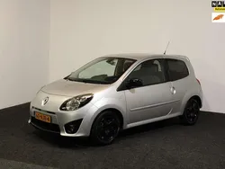 Grijs, metallic lak Gebruikt 2010 Renault Twingo Dynamique Hatchback | € 2.999 (Eerlijke prijs)