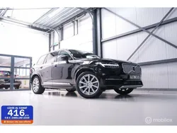 Zwart Gebruikt 2016 Volvo XC90 Inscription SUV | € 25.990 (Goede deal)