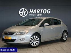 Grijs Gebruikt 2011 Opel Astra Cosmo Hatchback | € 6.350 (Iets duurder)
