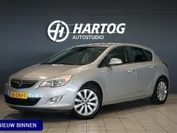Grijs Gebruikt 2011 Opel Astra Cosmo Hatchback | € 6.350 (Eerlijke prijs)