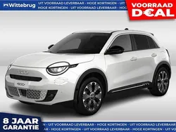 Blauw, metallic lak Nieuw 2025 Fiat 600 La Prima SUV | € 31.333 (Goede deal)