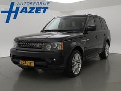 Zwart Gebruikt 2010 Land Rover Range Rover SUV | € 13.950 (Duur)